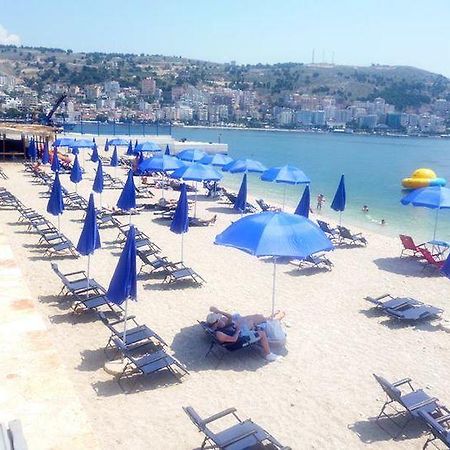 Holiday Apartment Alma Sarandë 외부 사진