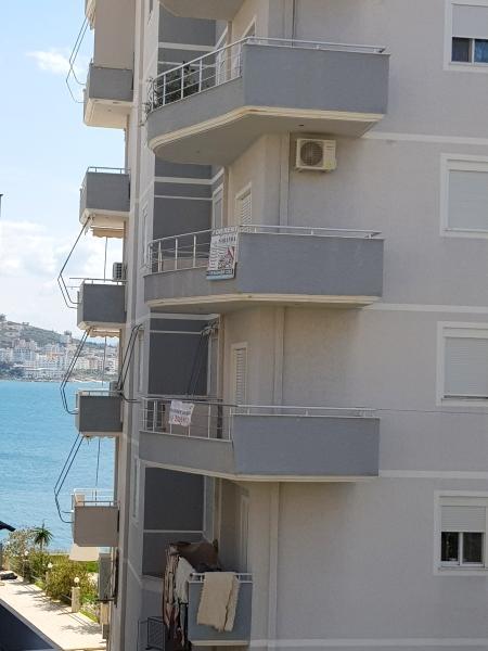 Holiday Apartment Alma Sarandë 외부 사진