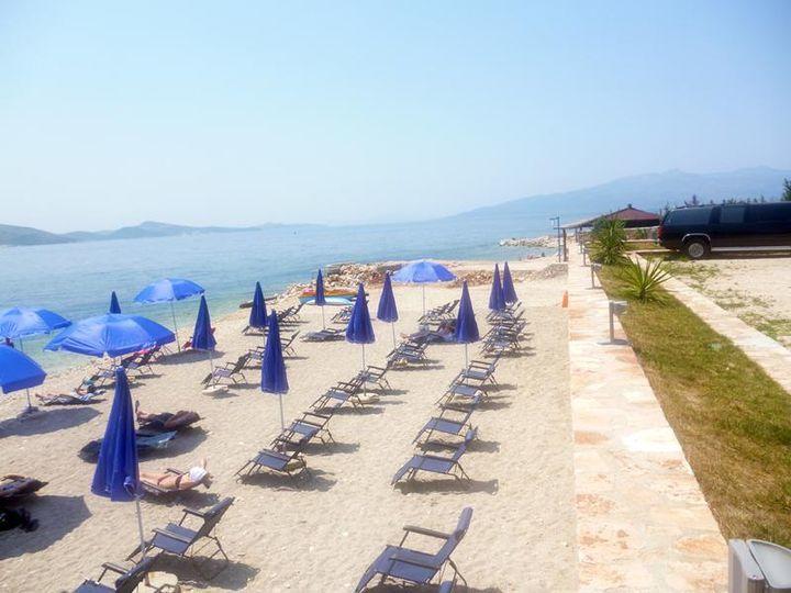 Holiday Apartment Alma Sarandë 외부 사진