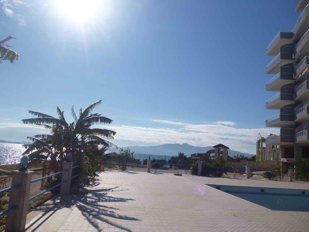 Holiday Apartment Alma Sarandë 외부 사진
