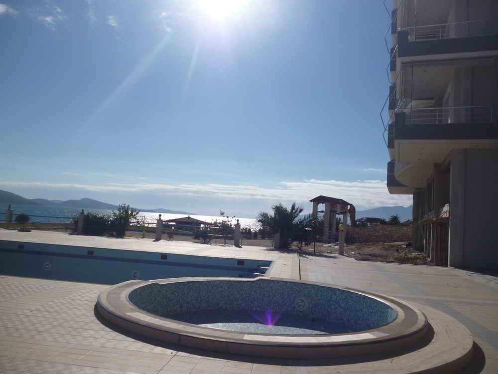 Holiday Apartment Alma Sarandë 외부 사진