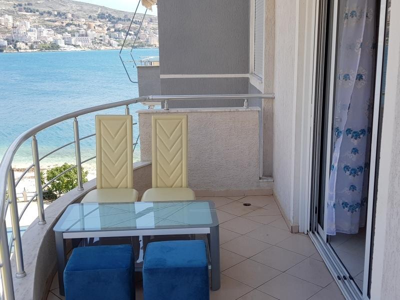 Holiday Apartment Alma Sarandë 외부 사진